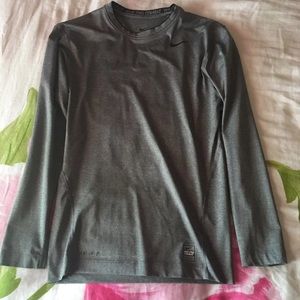 Nike Pro Combat Compression Long Sleeve